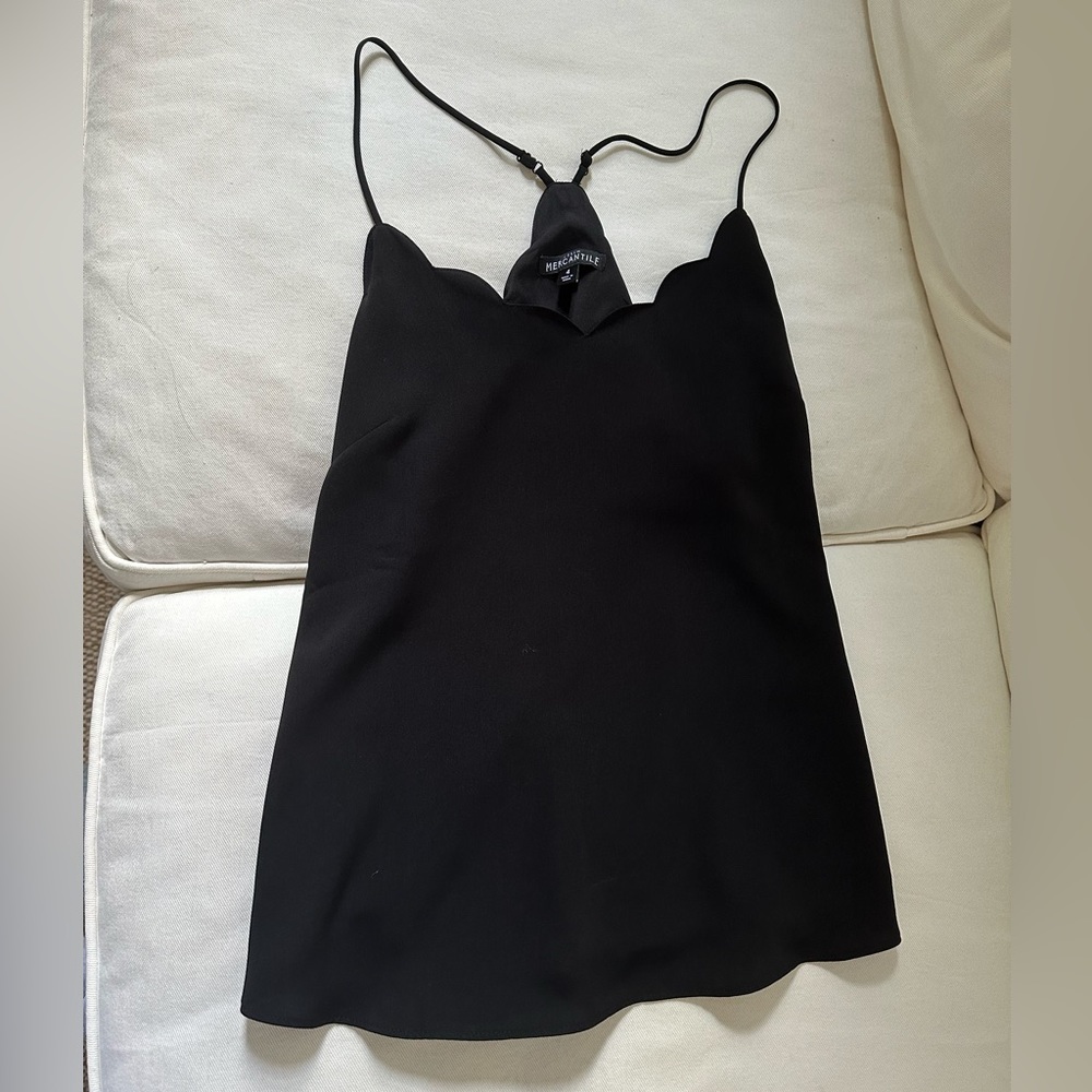 LIKE NEW JCrew Tank